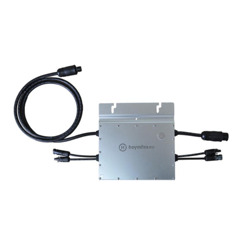 Hoymiles MI-500 user manual