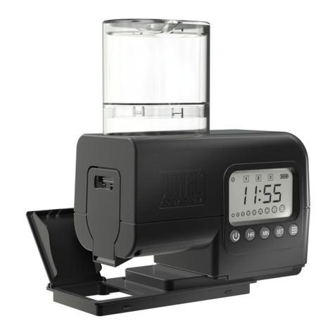 JUWEL Aquarium SmartFeed User manual