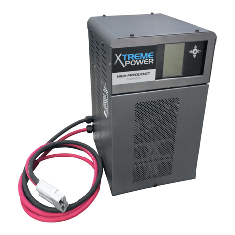 Xtreme Power HIGH FREQUENCY Series Installation and operation manual