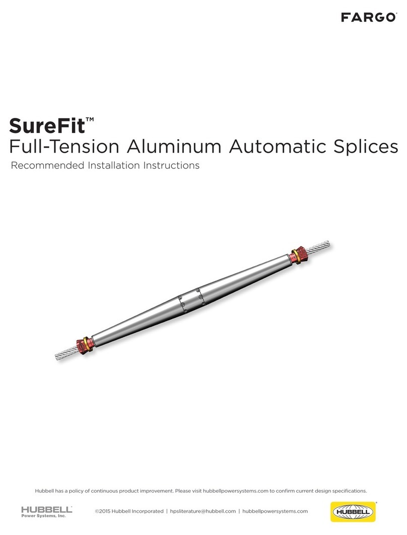Fargo SureFit installation instructions