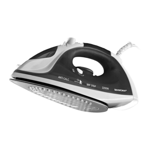 Silvercrest SDB 2200 D2 User manual