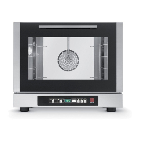 TECNOEKA EKF423DUD User manual
