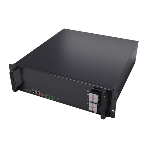 BYD B-BOX 2.5 Installation guidance