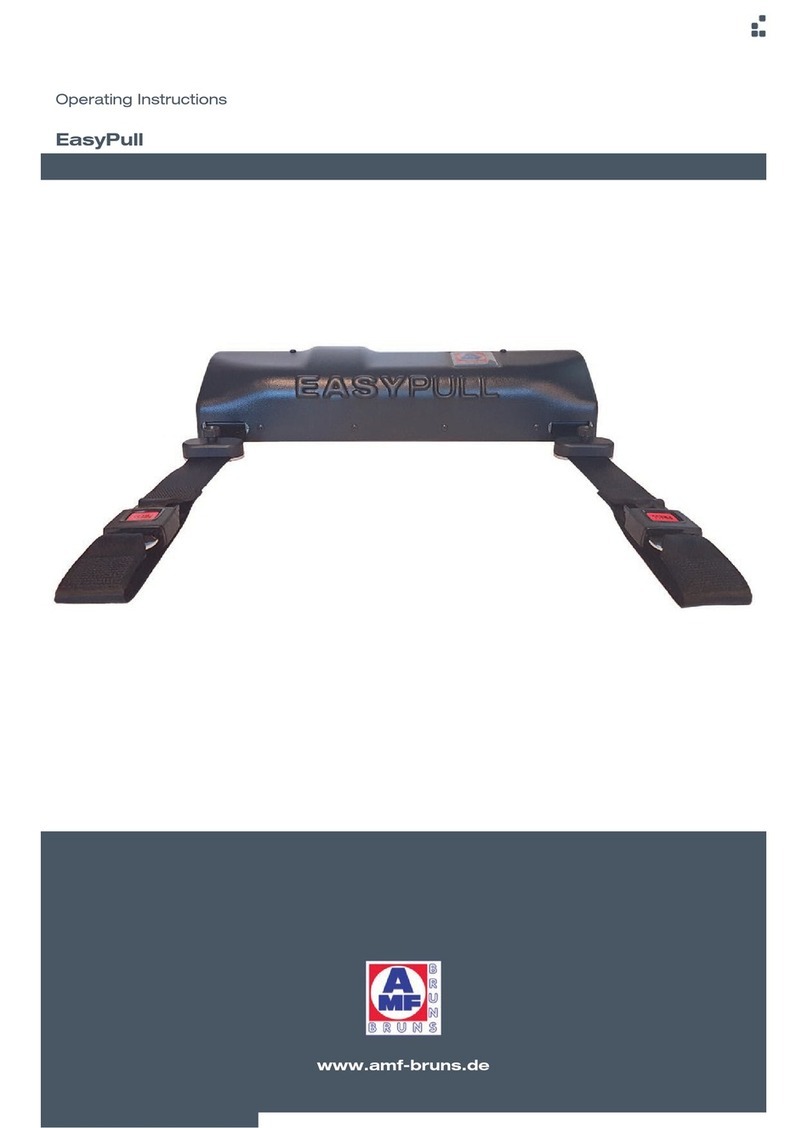 AMF-BRUNS EasyPull operating instructions