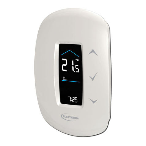Flextherm INSTINCT FLP40-120/240GA User manual Flextherm INSTINCT FLP40-120/240GA User manual