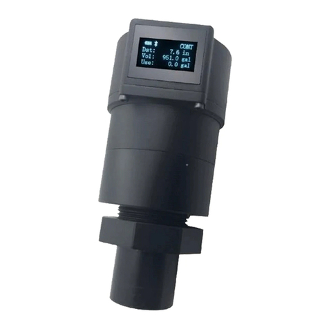 Pyxis LS-202 User manual Pyxis LS-202 User manual