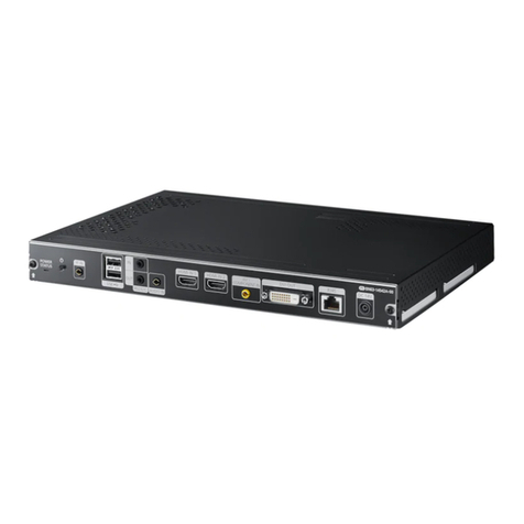 Samsung SBB-SS08E Quick setup guide