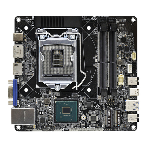 ASROCK H310M-STX user manual