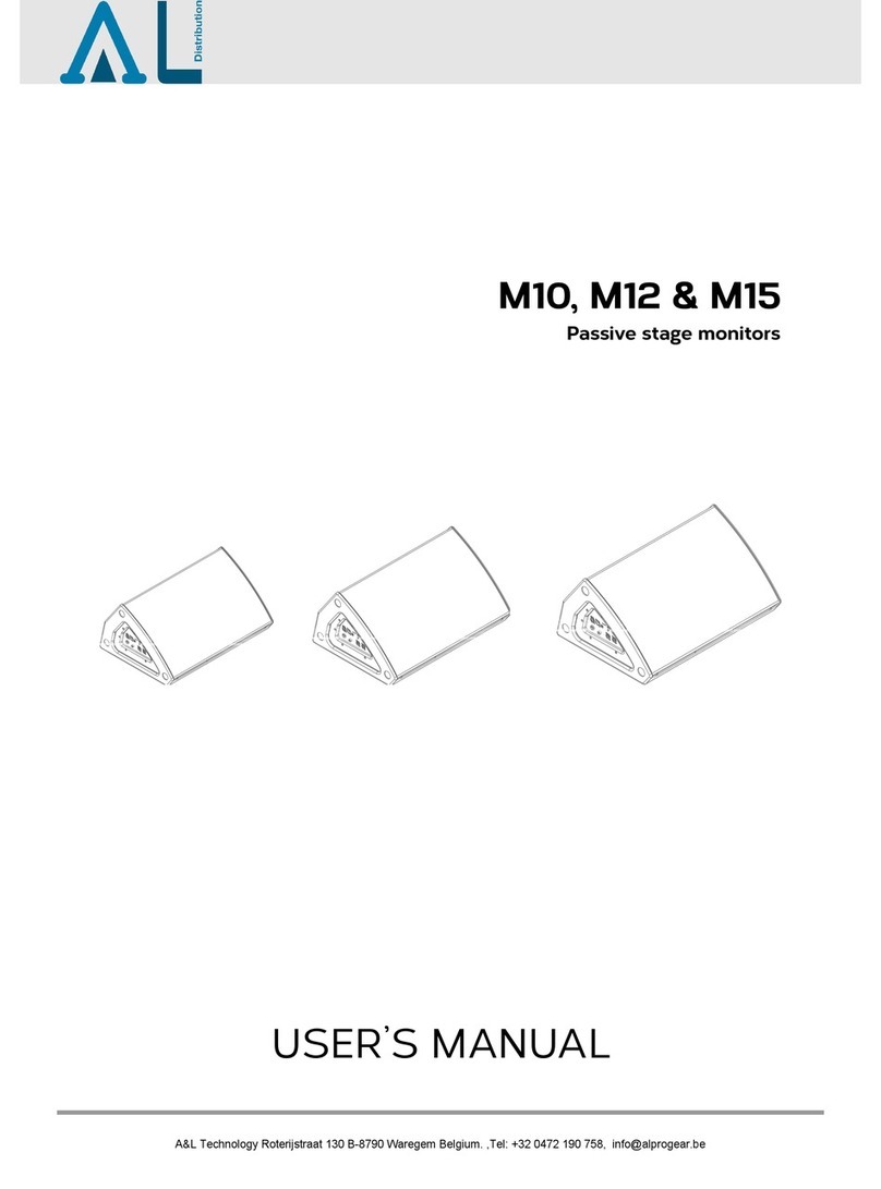 A&L Technology M10 user manual