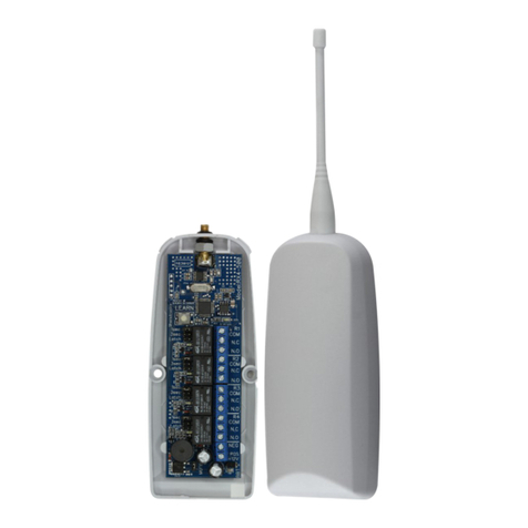 Sherlotronics RX4-500 installation instructions