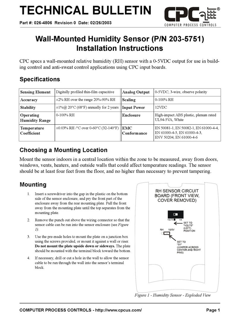 CPC 203-5751 installation instructions