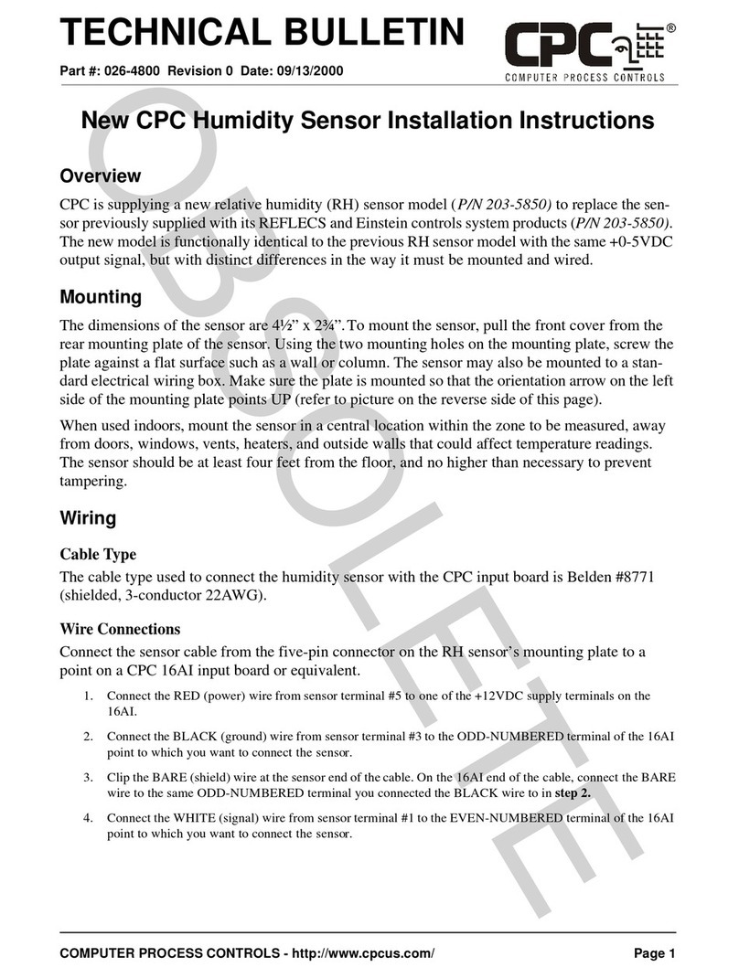 CPC 203-5850 installation instructions
