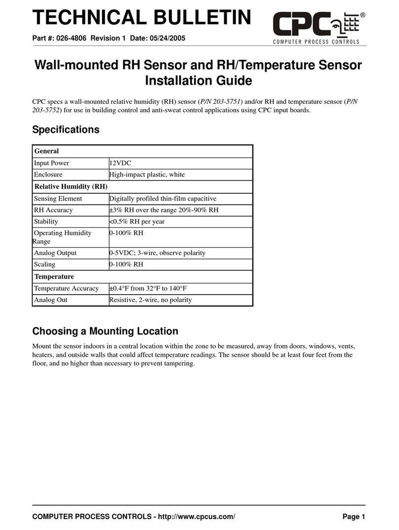 CPC 203-5751 installation guide