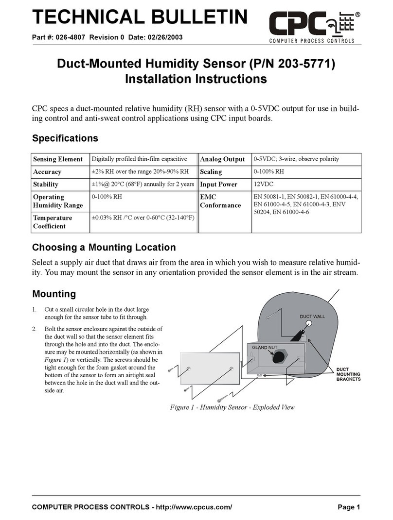 CPC 203-5771 installation instructions
