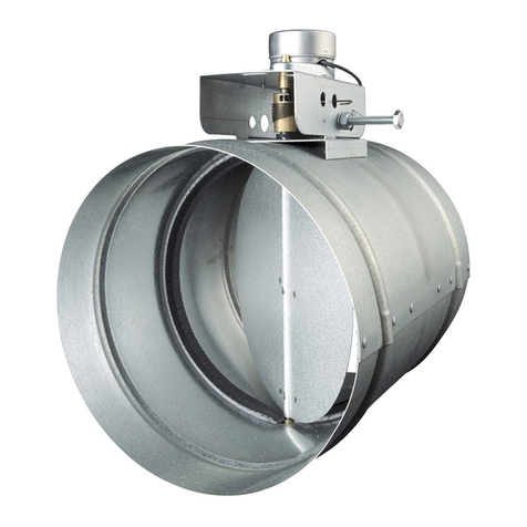 Broan MD6TU installation guide