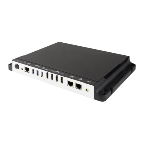 IBASE Technology SI-324 User manual