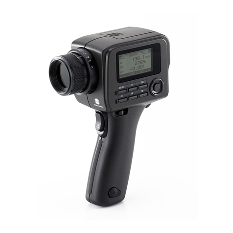 Konica Minolta CS-150 Setup guide