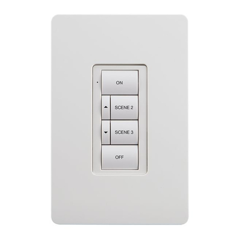 Crestron Zum Series User manual