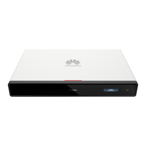 Huawei Box 500 Operation guide