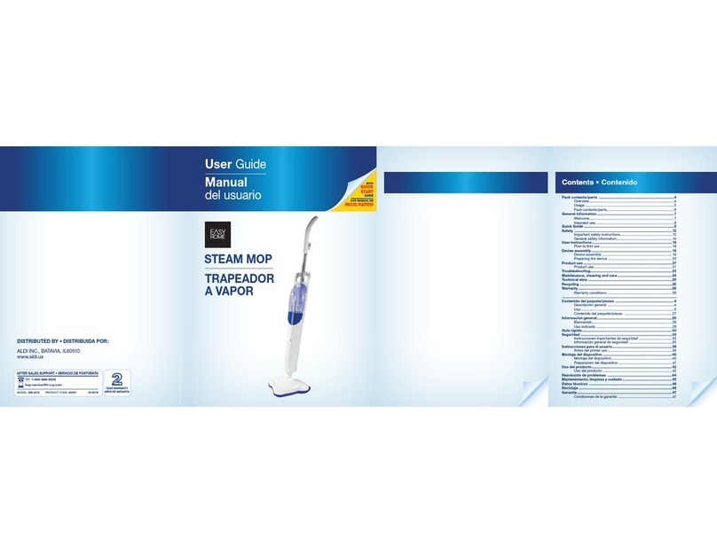 ALDI DM 2012 user guide