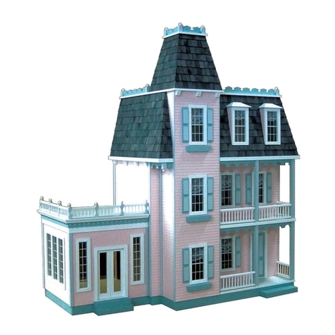 Real Good Toys Junior Conservatory instructions