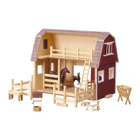 Real Good Toys Ruff'n Rustic All American Barn instructions Real Good Toys Ruff'n Rustic All American Barn instructions