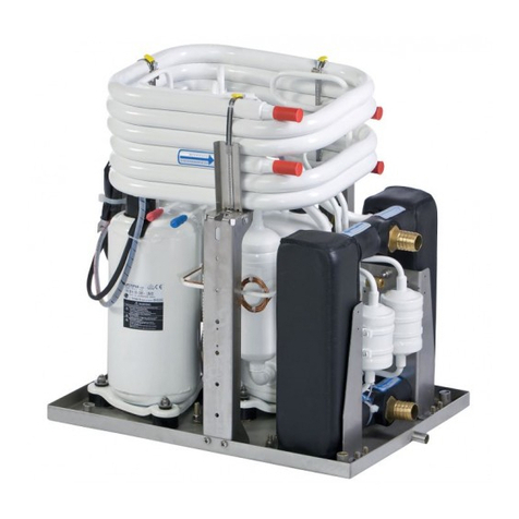 Webasto BlueCool C-Series User manual