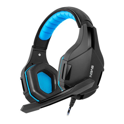 Sven AP-G851MV user manual