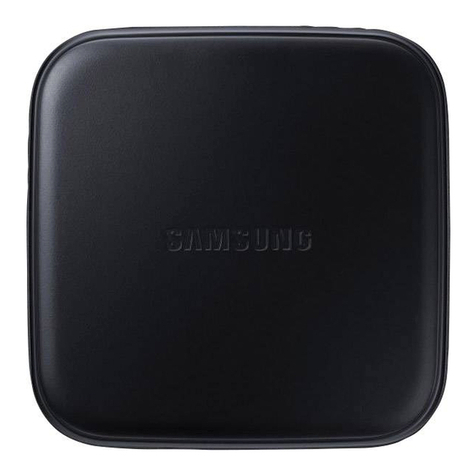 Samsung EP-PA510 quick start guide