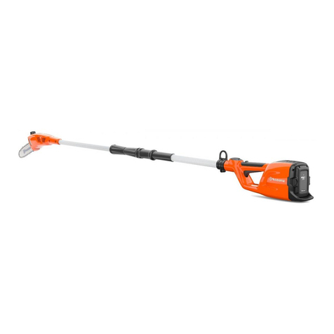 Husqvarna 115iPT4 Operator's manual