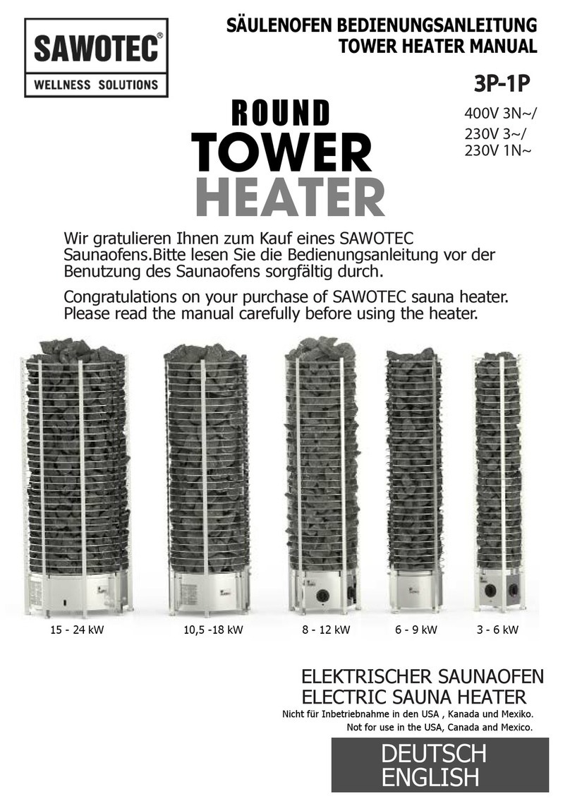 Sawotec TH3-35NB manual