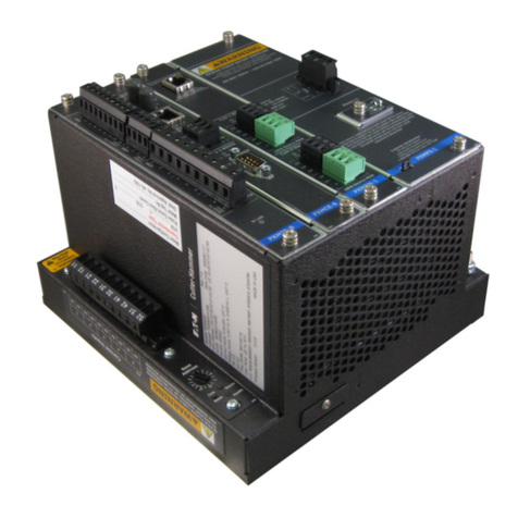 Eaton Power Xpert PXM 4000 Operating manual