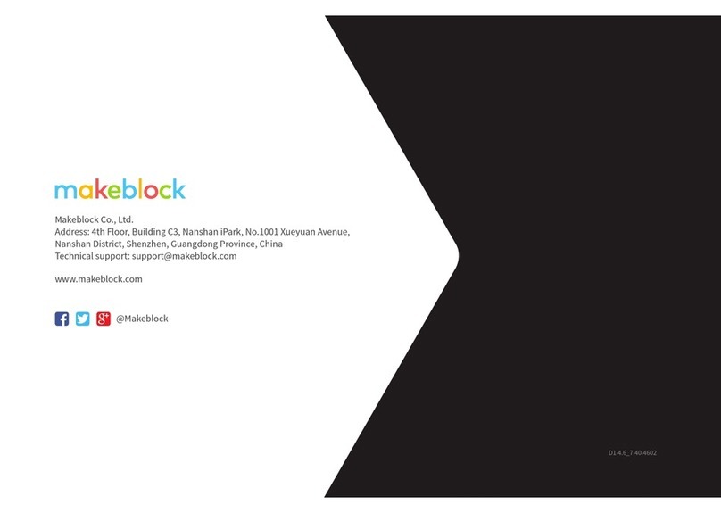 Makeblock Airblock user manual