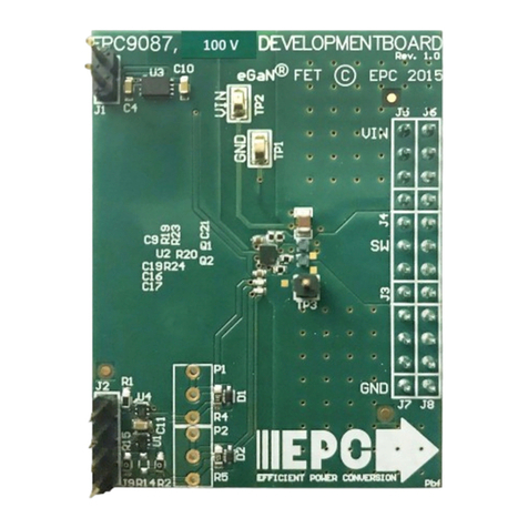 EPC EPC9087 quick start guide
