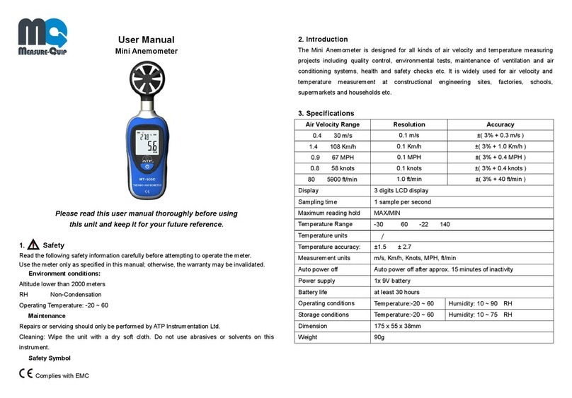 ATP Electronics MT-905C User manual