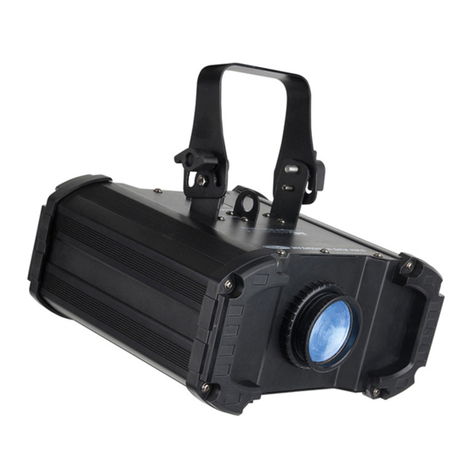 Show Tec Hydrogen DMX MKII User manual