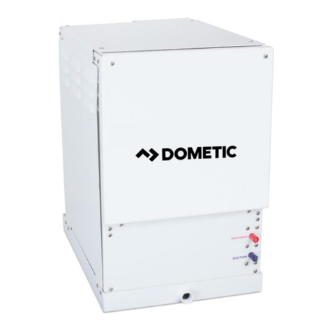 Dometic VARC series User manual