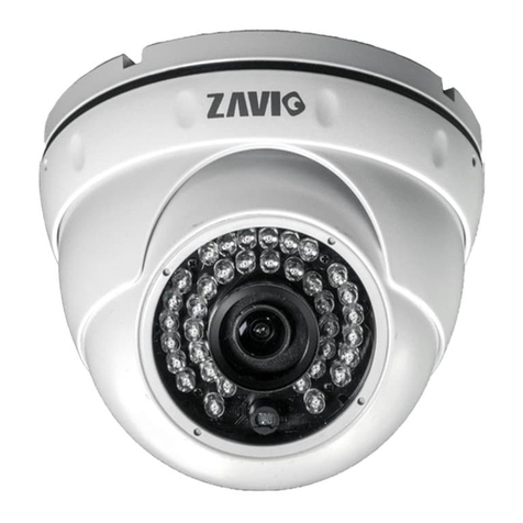 Zavio CD3210 User manual Zavio CD3210 User manual