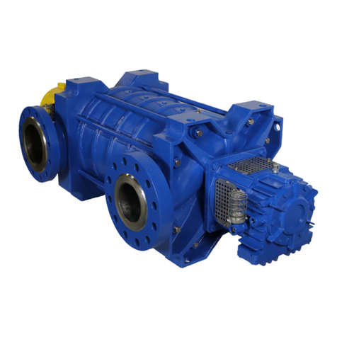 Carver Pump RSA Installation, operation and maintenance instructions Carver Pump RSA Installation, operation and maintenance instructions