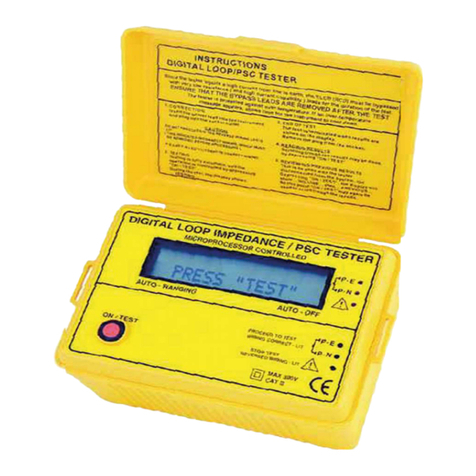 Besantek BST-LT02 instruction manual