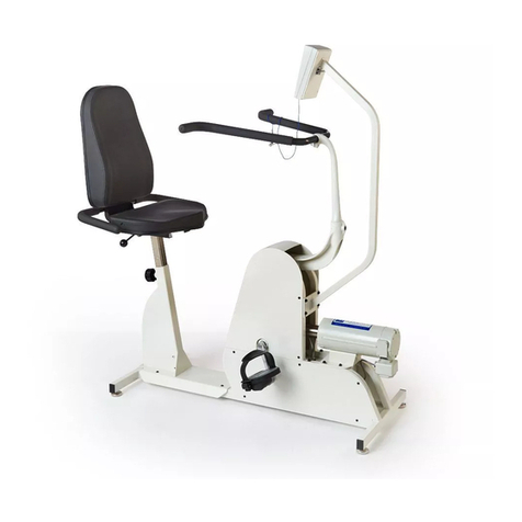 THERACYCLE 200 user manual