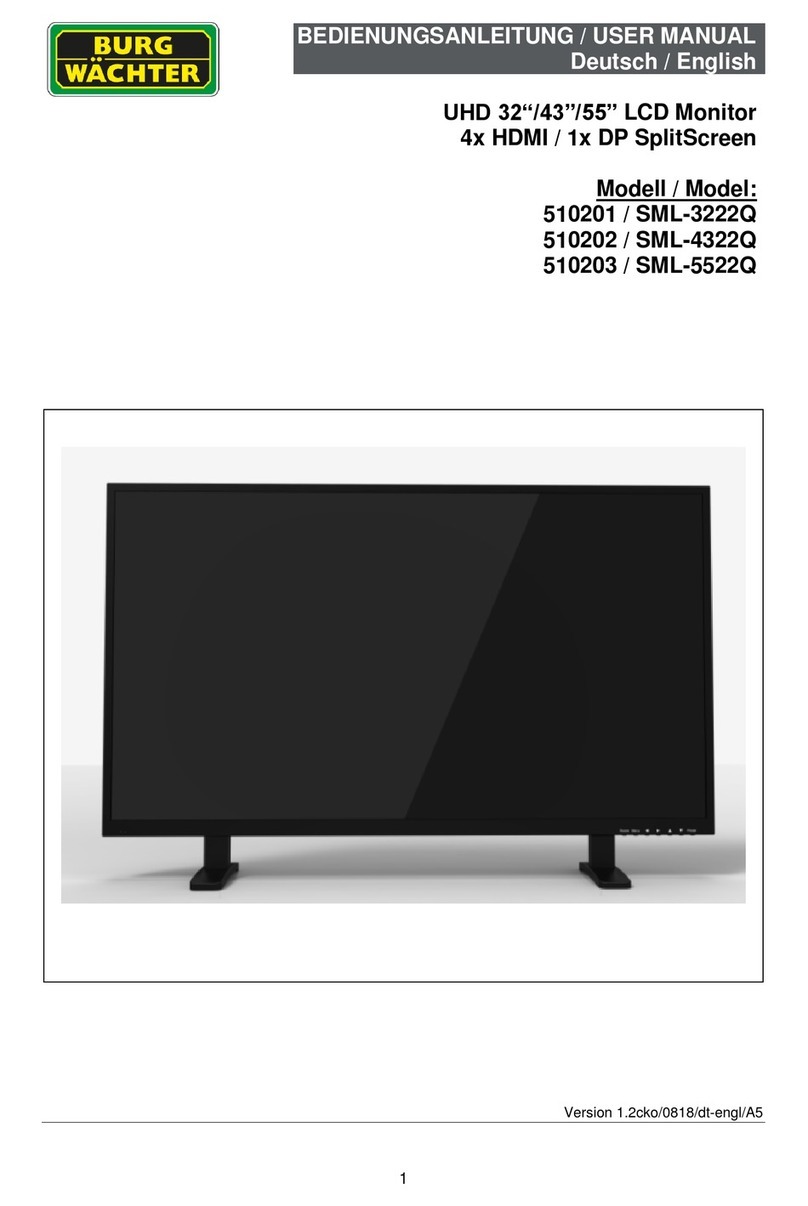 Santec 510201 User manual