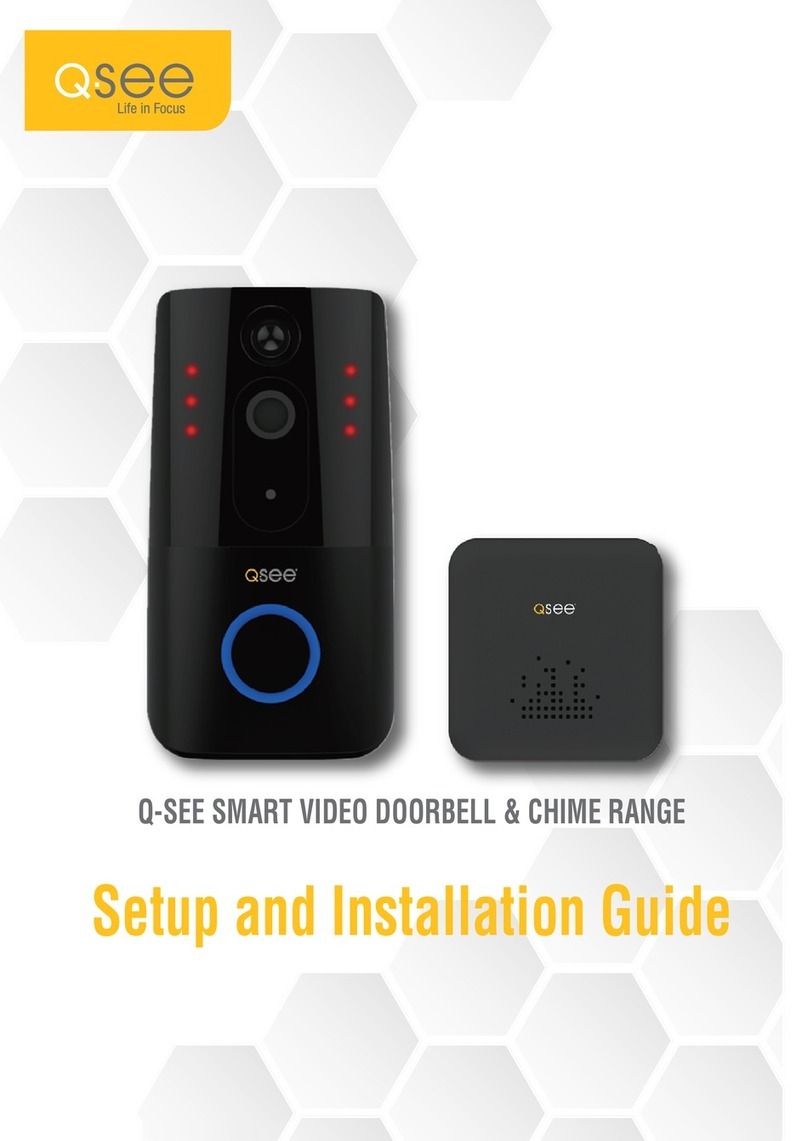 Q-See QDB03-CH01-16-AU Setup and installation guide Q-See QDB03-CH01-16-AU Setup and installation guide