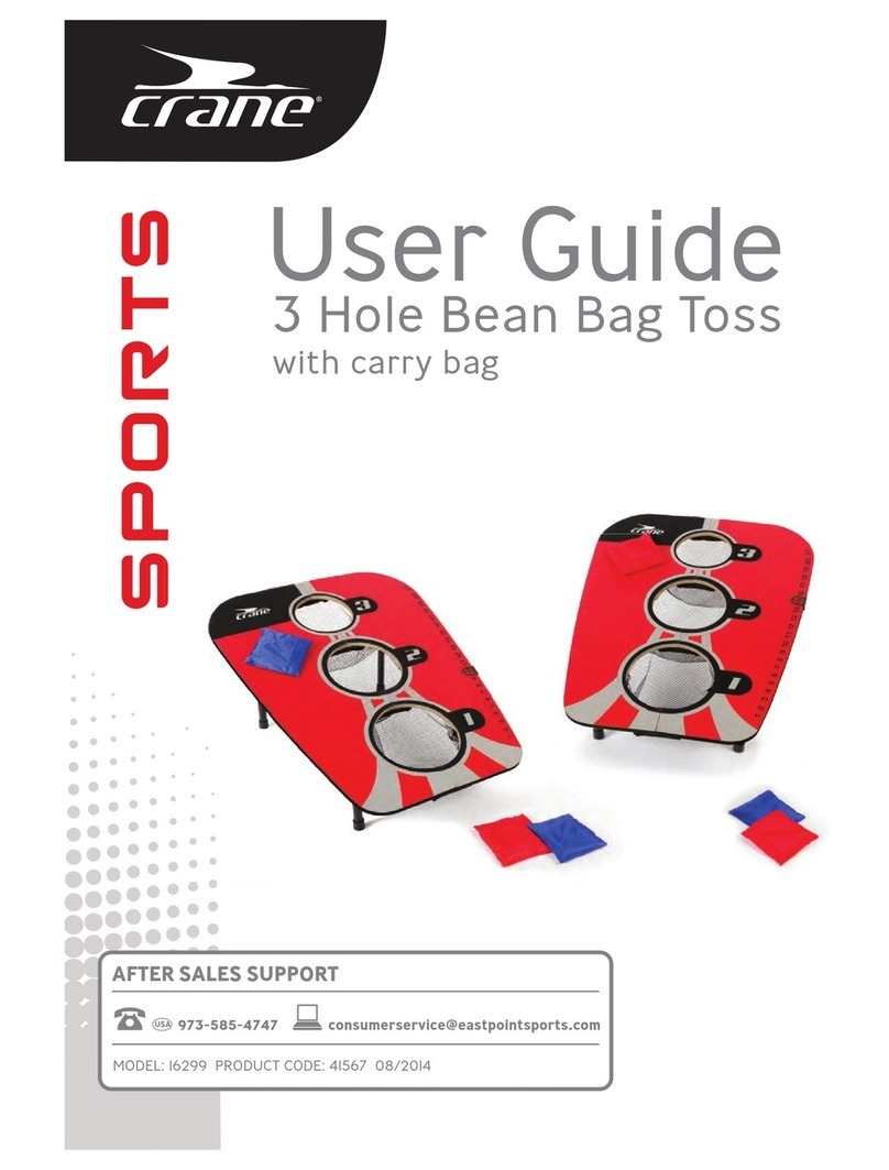 Crane 16299 User manual
