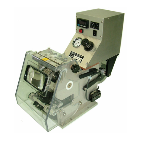 Kingsley KIP-20 User manual
