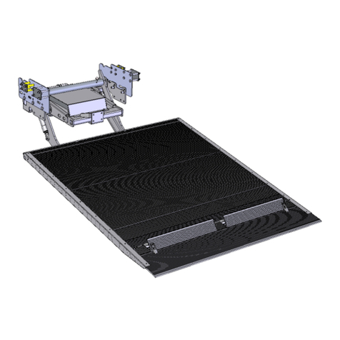 Dhollandia DH-LSP SeriesDH-LSP.05 Operation manual