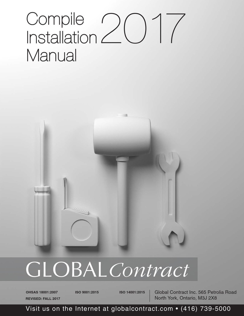Global Contract Compile installation manual Global Contract Compile installation manual