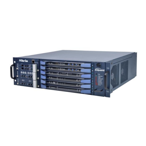 Clear-Com eclipse HX-Delta User manual