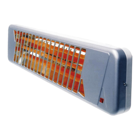 Technotherm Q 1201 User manual