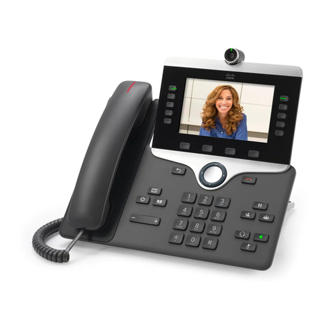 Cisco 8845 quick start guide